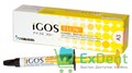 iGOS (Айгос) Flow A3 - светоотверждаемый жидкотекучий композитный материал (2.6 г) - фото 35117