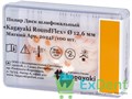Оранжевый - средний (12,6 мм х 100 шт)