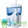 Ирригатор Waterpik WP100/112, 7 насадок, 10 режимов работы - фото 35809