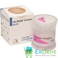 IPS e.max Ceram Intensive Gingiva - 4 интенсивные десневые массы (20г) - фото 36198