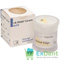 IPS e.max Ceram Impulse Incisal Edge - импульная масса кромки режущего края (20г)- - фото 36204