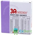 Пластины EV Gasket Splint - 0.75 квадратные для изготовления ортодонтических шин, 127 мм (30 шт) - фото 36864