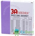 Пластины EV Gasket Bleaching - 2.0 квадратные для изготовления капп при отбеливании, 127 мм (12 шт) - фото 36870