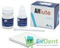 AHlute (Ашлют) цемент стеклоиономерный (Аналог Фуджи 1) (15 г + 7 мл) - фото 38211