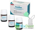 Кемфил - стеклоиономерный цемент (3 х 8 г: А3, В2, С4 ) - фото 38258