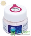Zeo Ce Light Dentine (Дентин) VD-A2 - порошок, для создания формы и основного цвета (20 г) - фото 38303