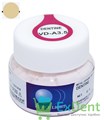 Zeo Ce Light Dentine (Дентин) VD-A3.5 - порошок, для создания формы и основного цвета (20 г) - фото 38305