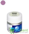 Zeo Ce Light Stain Violet (Фиолетовый) - порошок, внешний и внутрений краситель (2 г) - фото 38337