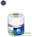 Zeo Ce Light Stain Gray (Серый) - порошок, используется как внешний и внутрений краситель (2 г) - фото 38346