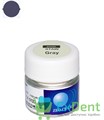 Zeo Ce Light Stain Gray (Серый) - паста, используется как внешний и внутрений краситель (3.5 г) - фото 38351