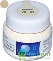 Zeo Ce Light Opaque (Опак порошок) VO-C3 - для перекрытия цвета металла до нужного оттенка (50 г) - фото 38399