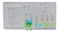 ProTaper (ПроТейпер) Gold машинный SХ, 19 мм, Dentsply, для лечения сложных случаев (6 шт) - фото 38534