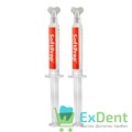 SoftPrep (СофтПреп) - крем для обработки корневых каналов с ЭДТА  (2 х 6 г) - фото 38541