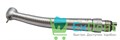 Наконечник турбинный COXO CX207W-TPQ-N  M4 - кнопочный, с 3-х точ. спреем ортопедический, быстросъем - фото 38575