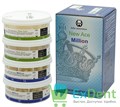 Гарнитур акриловых зубов A1, T2, L2, M30 Gloria New Ace Million (560 шт) - фото 38615