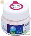 Zeo Ce Light Dentine (Дентин) VD-A2 - порошок, для создания формы и основного цвета (50 г) - фото 38694