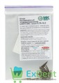 Штифты титановые конические 308 L красный, конусность 0.8 (25 шт) - фото 38711