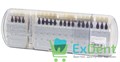 Расцветка A-D shade guide Ivoclar complete (16 и 4 цвета) - фото 38740