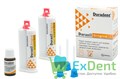 Durasil (Дюрасил) Gingiva Hard - А-силикон с высокой конечной твердостью ( 2x50 мл + 6 насадок) - фото 38989