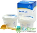 Panasil (Панасил) putty  - база и катализатор (450 мл + 450 мл) - фото 39438