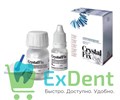 CrystalFix (Кристалфикс) A3 - стеклоиономерный цемент для постоянной фиксации (25 г + 20 мл) - фото 40070
