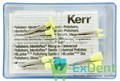 Полир для композитов Identoflex желтые, ассорти для предварительной полировки (8 шт) - фото 40093
