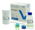 Уницем - цинкфосфатный цемент, белый (100 г + 60 г) - фото 40436