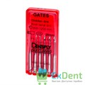 Gates №1-6, 28 мм, Dentsply, бор, Glidden,  расширение устья корневого канала (6 шт) - фото 5849