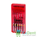 Дриль пенетрационный Unimetric №208 желтый Dentsply (6шт) - фото 5911