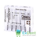 ProTaper (ПроТейпер) машинный D1, 16 мм, Dentsply для перелечивания, блистер (6 шт) - фото 7512
