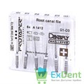 ProTaper (ПроТейпер) машинный D1-D3, 16/18/22мм, Dentsply для перелечивания, блистер (6 шт) - фото 7518