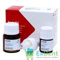 Endofill (Эндофил)- набор для постоянной пломбировки корневых каналов с дексаметазоном (15 г +15 мл) - фото 8217