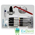 Te-Econom (Т-Эконом) Plus (4 х 4 г + Bond 5 г + Eco-Etch 2 г) композит светоотв. (А2, А3, А3.5, В2) - фото 8545
