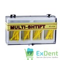 Штифты беззольные лабораторные желтые (80 шт), MULTI-SHTIFT - фото 8894