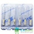 Flexicut File №15, 25 мм, VDW для препарирования искривленных каналов (6 шт) - фото 9685