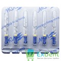 Flexicut File №30, 25 мм, VDW для препарирования искривленных каналов (6 шт) - фото 9687